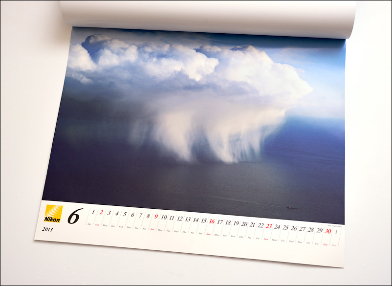 Календарь Nikon Photo Contest 2013
